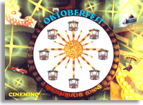 Cinemino Animation Oktoberfest