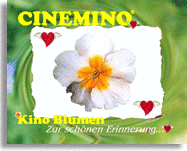 Cinemino Animation Kino Blume 1 eine ganz bezaubernde Geschenkidee