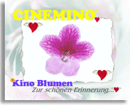 Cinemino Animation Kino Blume 2 eine ganz bezaubernde Geschenkidee