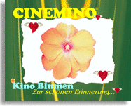 Cinemino Animation Kino Blume 5 eine ganz bezaubernde Geschenkidee