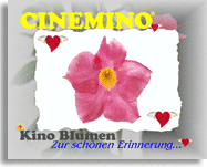 Cinemino Animation Kino Blume 6 eine ganz bezaubernde Geschenkidee