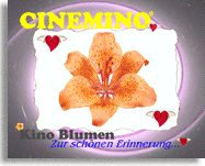 Cinemino Animation Kino Blume 10 eine ganz bezaubernde Geschenkidee