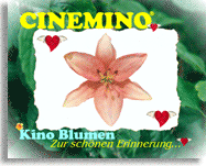 Cinemino Animation Kino Blume 11 eine ganz bezaubernde Geschenkidee