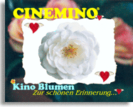 Cinemino Animation Kino Blume 15 eine ganz bezaubernde Geschenkidee