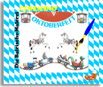 Cinemino Animation Oktoberfest für Kinder, idealer Einstieg für Kinder ab 4 Jahren