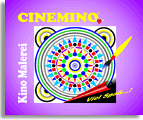 Cinemino Kino-Malerei Wahnsinn für Erwachsene, das hat es in sich....